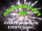 Immer wissen was abgeht mit www.parties-und-events.de, dem neuen Eventportal der Pfalz
