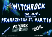 Witchrock.Pfarrzentrum St. Martin