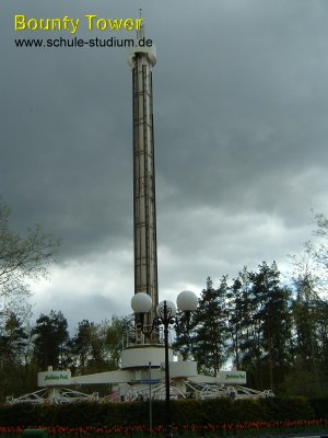 Holiday Park in Hassloch: Bounty Tower