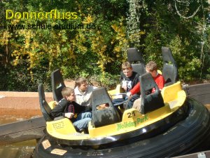Holiday Park in Hassloch - Donnerfluss