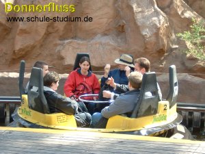 Holiday Park in Hassloch - Donnerfluss