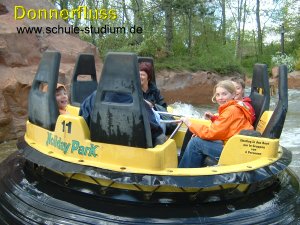 Holiday Park in Hassloch - Donnerfluss