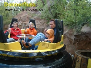 Holiday Park in Hassloch - Donnerfluss
