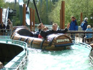 Holiday Park in Hassloch - Teufelsf&auml;sser