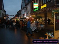 Weihnachtsmarkt in Kandel am 27.11.2005