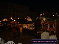 Weihnachtsmarkt in Landau am 1.12.2005