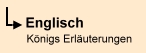 Englisch Interpretationen, Reihe K&ouml;nigs Erl&auml;uterungen vom Bange Verlag