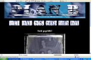 Band Plan B - eine Band der Pfalz