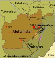 Afghanistan- Blockade des Khyber Passes