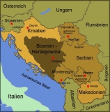 Jugoslawien Konflikt