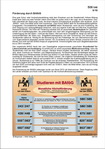 Förderung durch BAFöG Schaubilder, Diagramme, Tabellen und Illustrationen zu Wirtschaft und Politik
