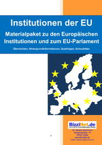 Institutionen der Europischen Union - Sozialkunde Arbeitsblätter