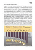 EU im Bann der Staatsschulden (11/2011) Sozialkunde Arbeitsblätter