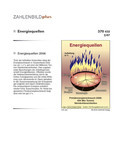 Energiequellen 2006 Schaubilder, Diagramme, Tabellen und Illustrationen zu Wirtschaft und Politik