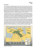 Die Kurden (10/2012) Schaubilder, Diagramme, Tabellen und Illustrationen zu Wirtschaft und Politik