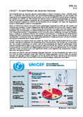 Schaubild: UNICEF - Kinderhilfswerk der Vereinten Nationen (07/2015) Schaubilder & Illustrationen zu den Vereinten Nationen (UN)