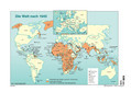 Schaubild: Die Welt nach 1945 Schaubilder & Illustrationen zu den Vereinten Nationen (UN)