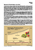 Private Vermögen wachsen, Staat wird ärmer (11/2016) Schaubilder, Diagramme, Tabellen und Illustrationen zu Wirtschaft und Politik