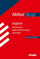 Abitur Script Englisch Baden-Württemberg 2023/2024