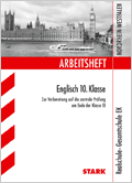 Stark Arbeitsheft, begleitend f&uuml;r den Schulunterricht
