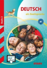 Deutsch als Zweitsprache - Stufe 1 + ActiveBook, Übungsmaterial Deutsch als Zweitsprache