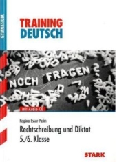 Deutsch Lernhilfen von Stark f&uuml;r den Einsatz in der weiterf�hrenden Schule, Klasse 5-10 -erg&auml;nzend zum Deutschunterricht