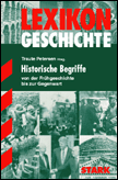 Geschichte Lexikon - Sch&uuml;ler Lexikon von Stark