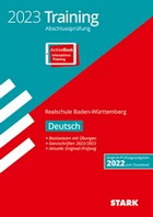 Stark Verlag.  Realschulabschluss 2023 - Original Prüfungsaufgaben der Vorjahre