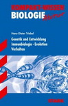 Sch&uuml;ler Kompaktwissen Abitur. Biologie