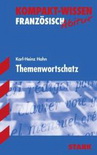 Sch&uuml;ler Kompaktwissen Abitur. Franz�sich Themenwortschatz