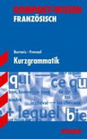 Sch&uuml;ler Kompaktwissen Abitur. Franz�sisch Kurzgrammatik
