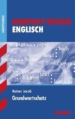 Sch&uuml;ler Kompaktwissen Englisch. Grundwortschatz