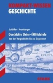 Sch&uuml;ler Kompaktwissen Geschichte