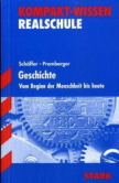 Sch&uuml;ler Kompaktwissen Geschichte