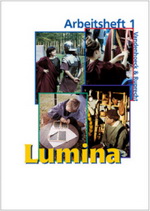 Latein Schulbuch - Lumina Arbeitsheft 1