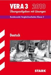 Vergleichsarbeit Grundschule Klasse 3(2010)