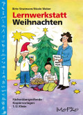 Lernwerkstatt Weihnachten Lehrer Arbeitsblätter Adventszeit / Weihnachten