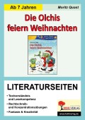 Hilfe die Herdmanns kommen Deutsch Arbeitsblätter mit Lösungen