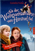 Als der Weihnachtsmann vom Himmel fiel Literaturseiten zur Weihnachtszeit