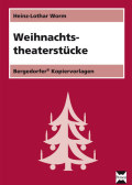 Weihnachtstheaterstücke Lehrer Arbeitsblätter Adventszeit / Weihnachten