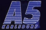 Was geht ab  im A5 in Karlsdorf