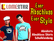 Abschluss Shirts und Abi Shirts von Lomestar