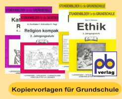 pb Verlag - Kopiervorlagen für die Grundschule