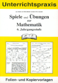 Mathematik Arbeitsblätter Spiele und bungen, 6. Klasse