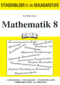 Mathematik Arbeitsblätter Mathematik 8. Klasse