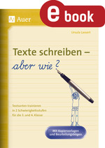 Deutsch Grundschule. Unterrichtsmaterialien/Arbeitsblätter zum Sofort-Downloaden