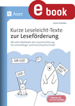 Deutsch Grundschule. Unterrichtsmaterial Methodentraining zum Sofort-Downloaden