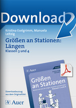 Mathematik Grundschule. Unterrichtsmaterialien/Arbeitsblätter zum Sofort-Downloaden