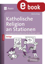 Religion Unterrichtsmaterialien/Arbeitsblätter zum Sofort-Downloaden