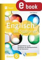 Englisch Unterrichtsmaterialien/Arbeitsblätter zum Sofort-Downloaden
